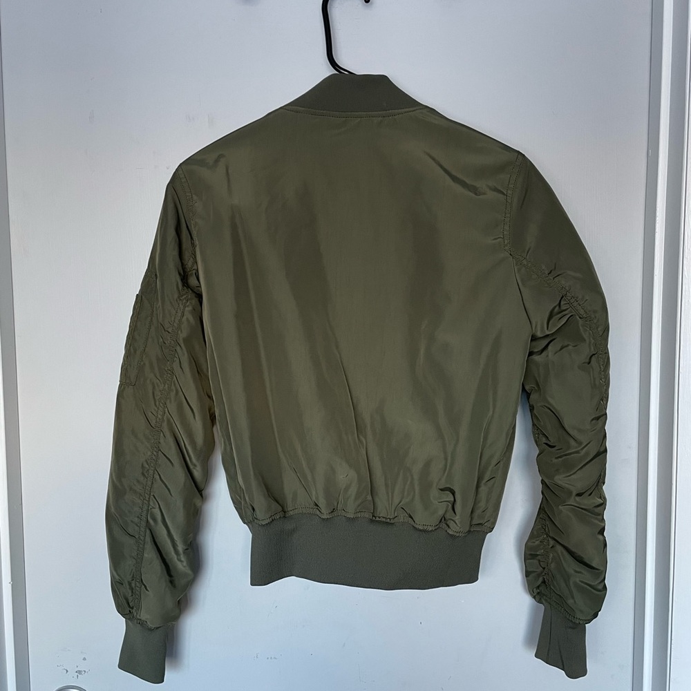 Express Bomber Jacket - image 5